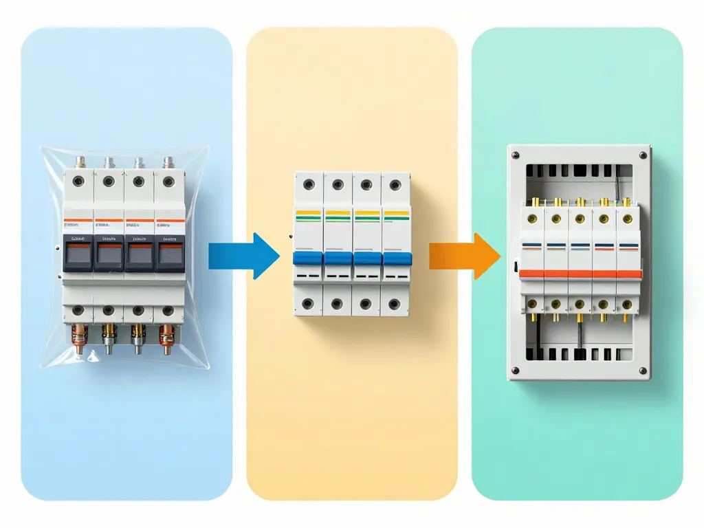 choisir rénovation ou remplacement ancien tableau électrique avec fusible diagramme