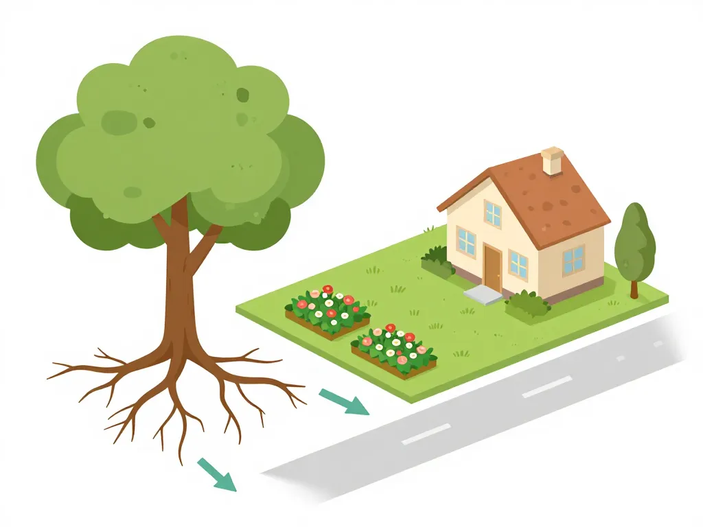 arbre de judée inconvénients racines et cohabitation au jardin