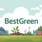illustration bestgreen outils jardinage fiables