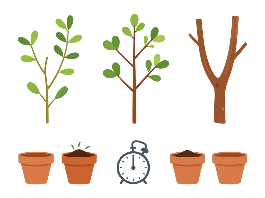 diagramme conceptuel bouturage arbousier materiel