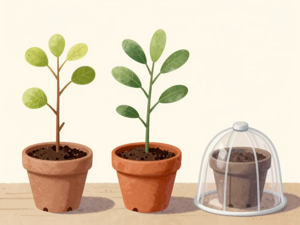 etapes bouturage arbousier maison