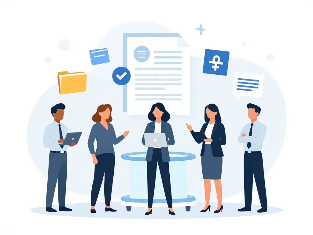 Cataloa pour équipes RH centralisées et efficaces