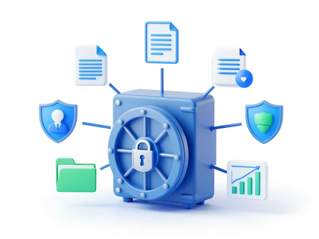 Fonctionnalités sécurisées RH Cataloa