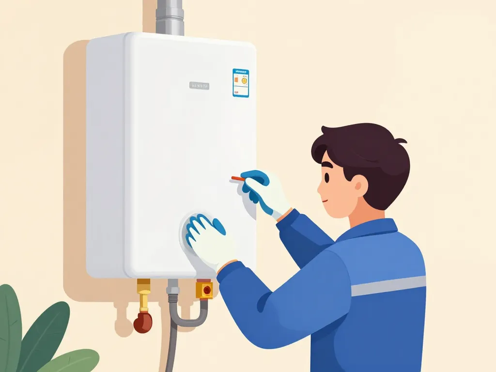 installation chauffe eau triphasé branchement sécurisé