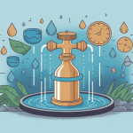 illustration centrale duree de vie d un reducteur de pression d eau