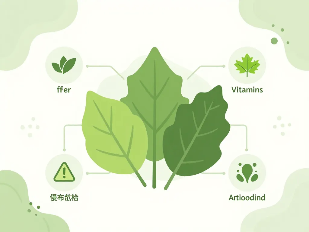 bienfaits et précautions feuille de butternut santé
