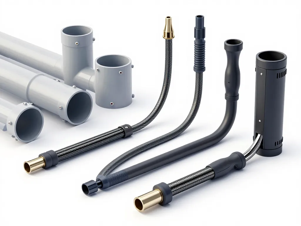 scène produits furet deboucheur professionnel cable longueur canalisation