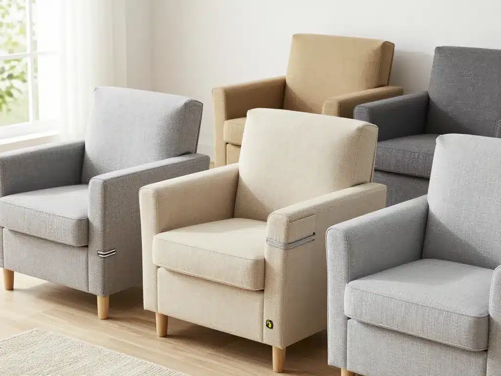 housse pour fauteuil crapaud ikea types et fixation