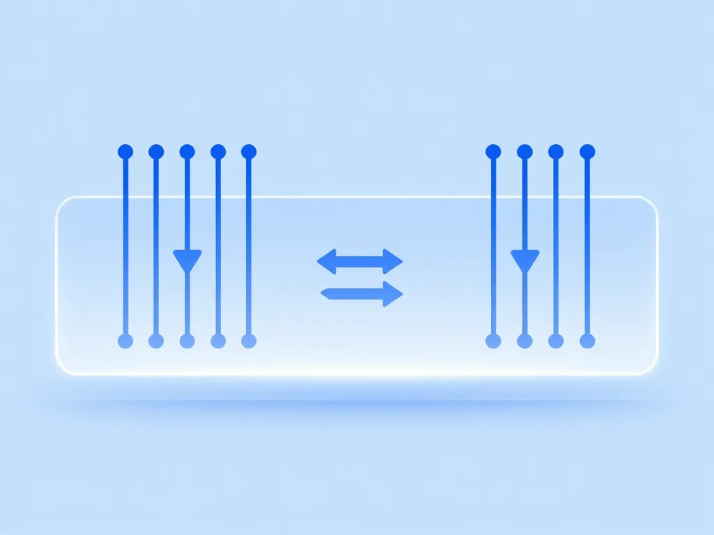 isolation galvanique séparation schéma concept