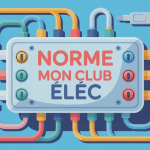 illustration pédagogique norme mon club elec tableau électrique résidentiel