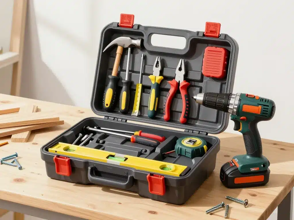 boîte outils démarrage bricole-facilement.fr