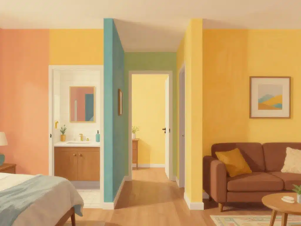 cloisons placostil isolant différentes pièces maison