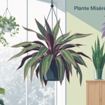 plante misère porte malheur déco intérieure varieties tradescantia