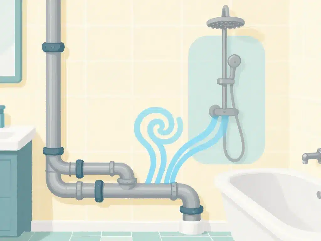 plomberie norme évacuation ventilation sécurité