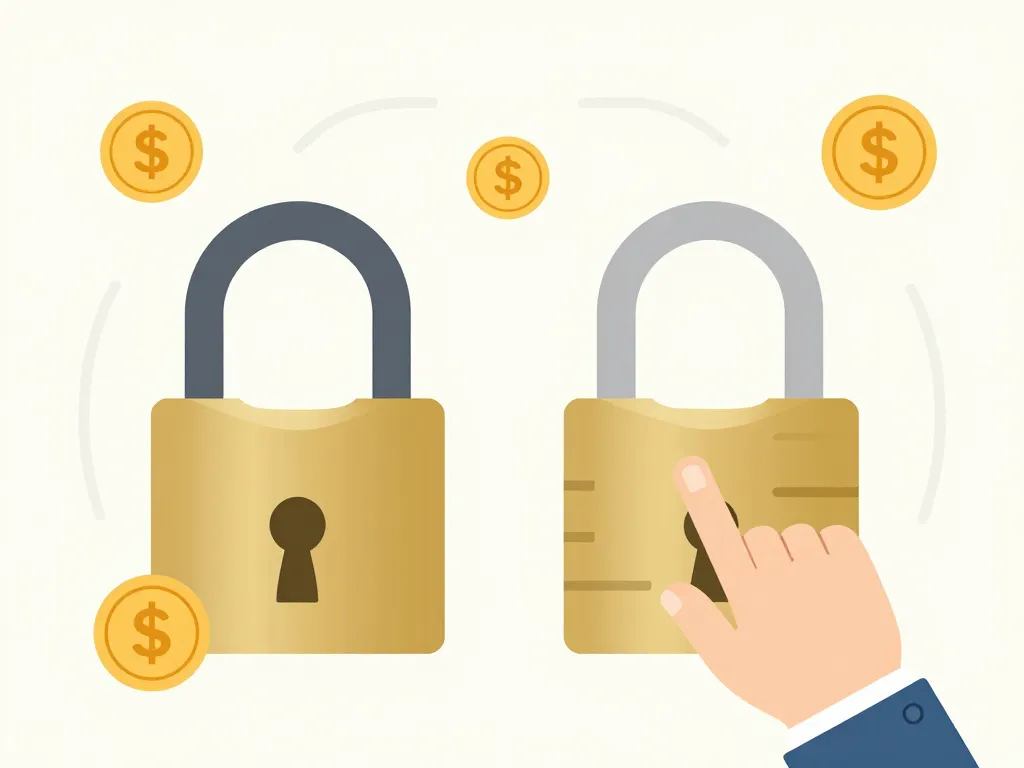 prix de changement de serrure illustration types et coût