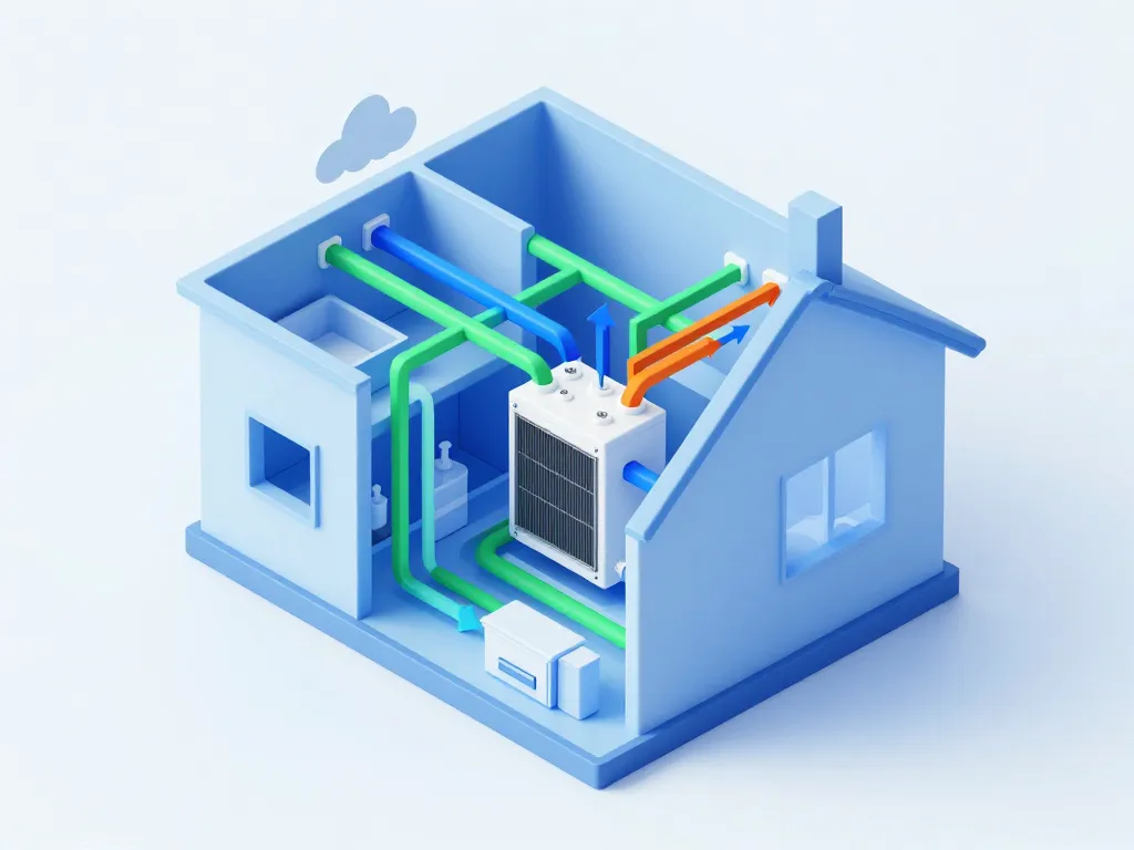 Schema vmc double flux schema fonctionnel gaines et air