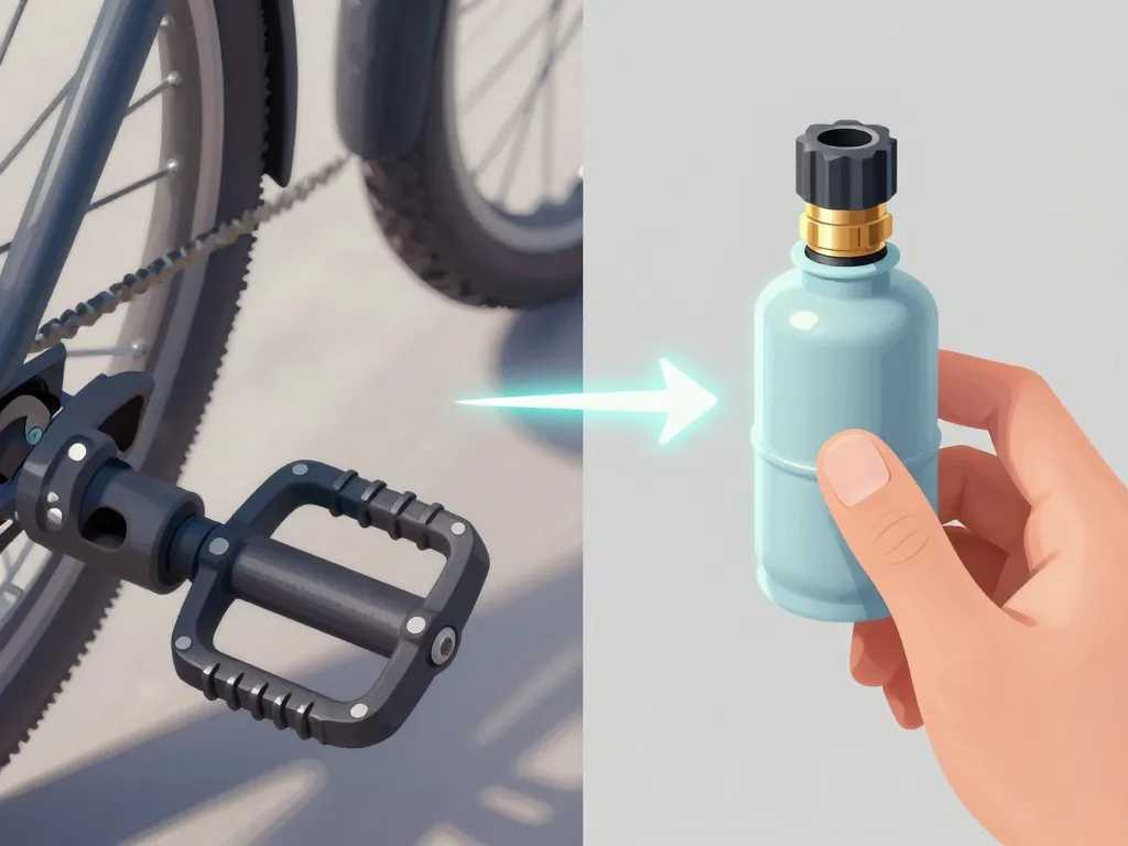 illustration sens pour visser et exceptions filetage gauche