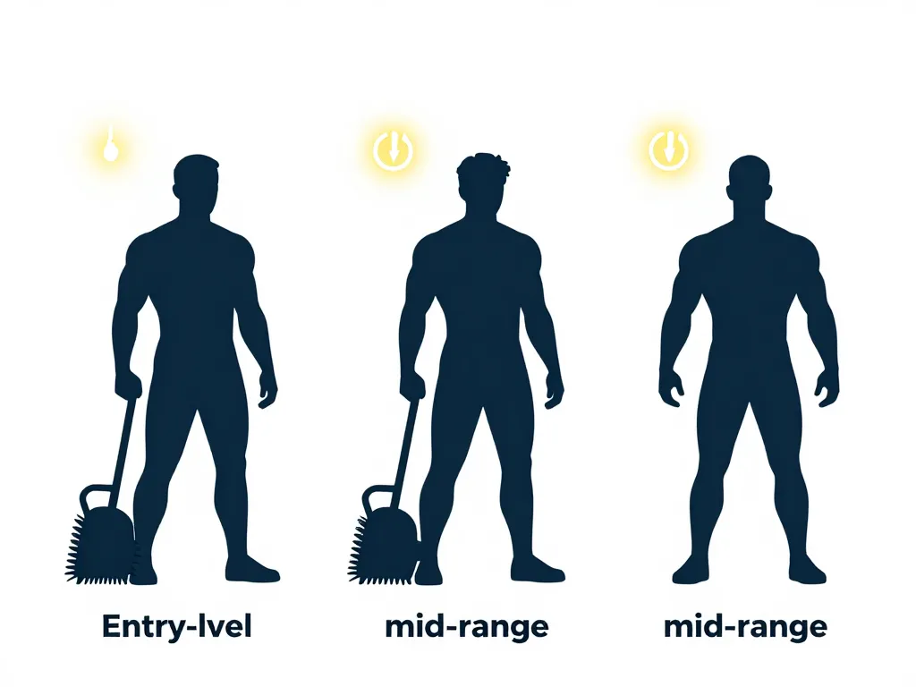 comparatif stihl fs 50 alternatives puissance
