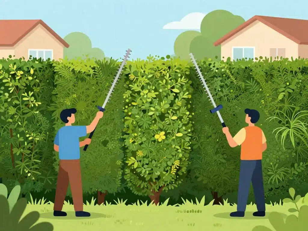 besoins utilisateurs taille haie télescopique à batterie