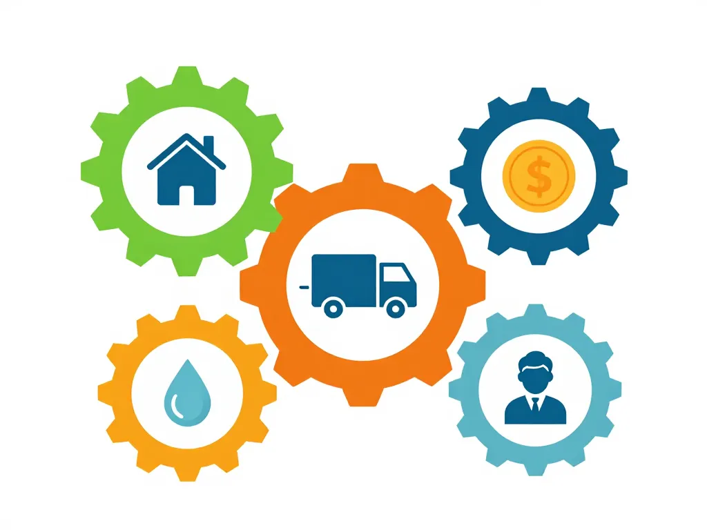 facteurs coûts entretien adoucisseur d'eau tarif