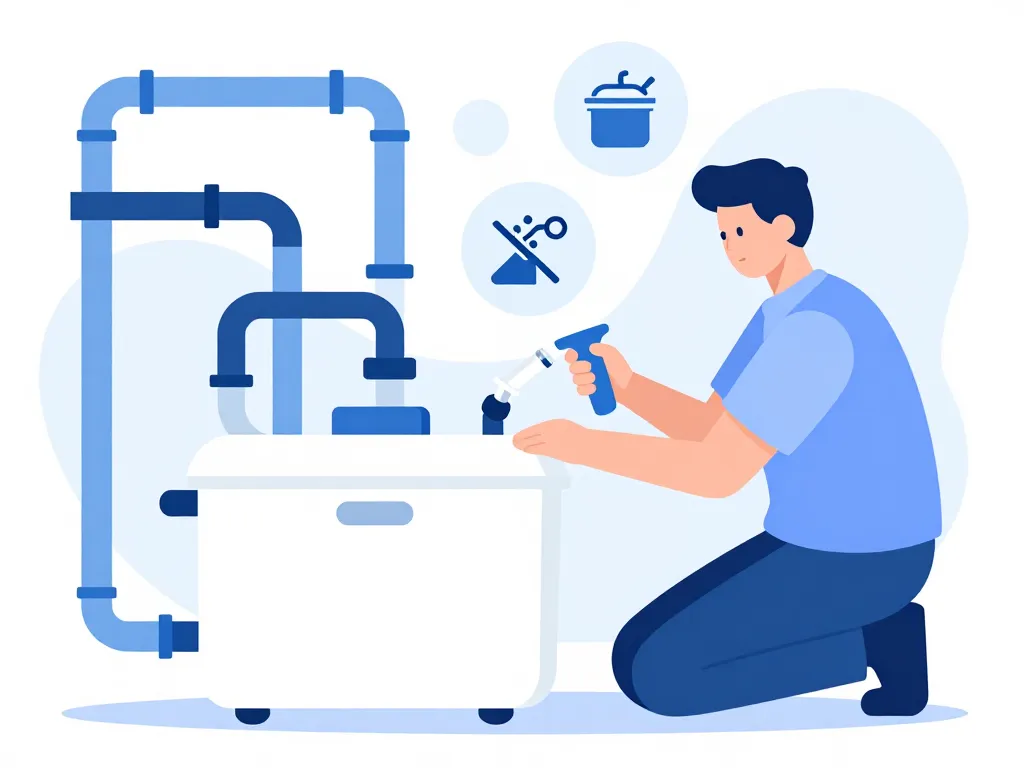 technicien entretien adoucisseur d'eau explication tarif