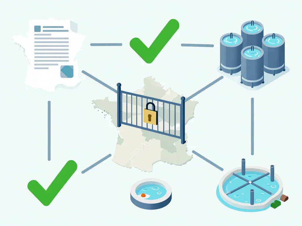 schéma cadre légal tilapia interdit en france