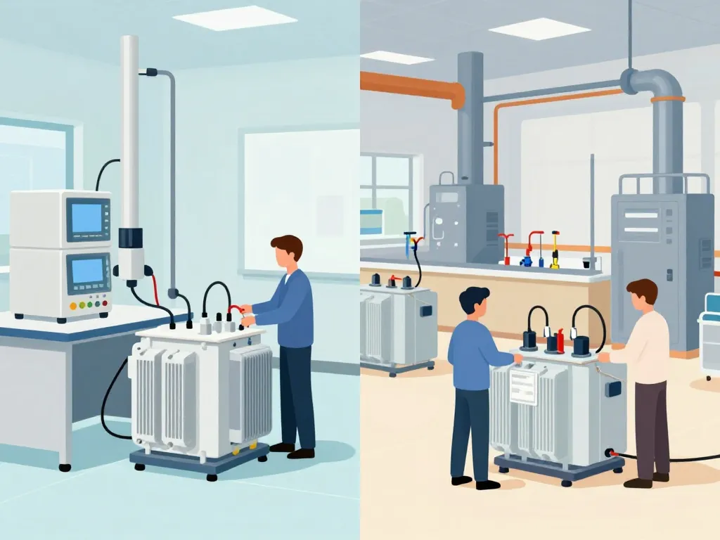 choix transformateur d’isolement 230v 230v selon usage