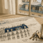 a qui appartient le toit dans une copropriété plan architectural