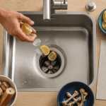 broyeur pour evier sous evier inox cuisine
