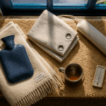 comment chauffer une maison sans chauffage image accessoires cosy