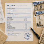 comment déclarer un ravalement de façade aux impôts