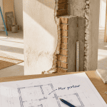 comment reconnaitre un mur porteur salon en rénovation