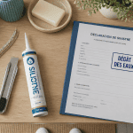dégât des eaux joint défectueux assurance dossier