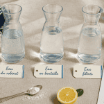 inconvenient de l eau du robinet carafes chlore pesticides