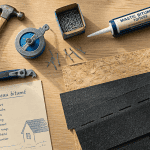 Poser du bardeau bitumé outils et checklist