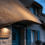 toit de chaume durée de vie maison normande
