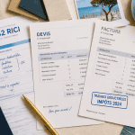 travaux déductibles impôts résidence principale 2024 documents fiscaux