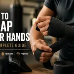 How to Wrap Boxing Hand Wraps Correctly: Easy Step-by-Step