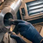 Maintenance VMC : nettoyage de la gaine et bouche d’extraction pour éviter la panne moteur