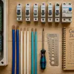 quel disjoncteur pour quel appareil tableau électrique et outils