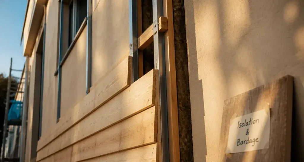 Revêtement extérieur : comment choisir le matériau idéal pour votre façade ?